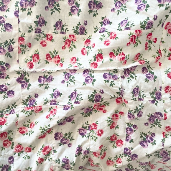 Vintage Patchwork Quilt - Picture 6 of 8